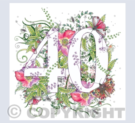 Milestone Birthdays