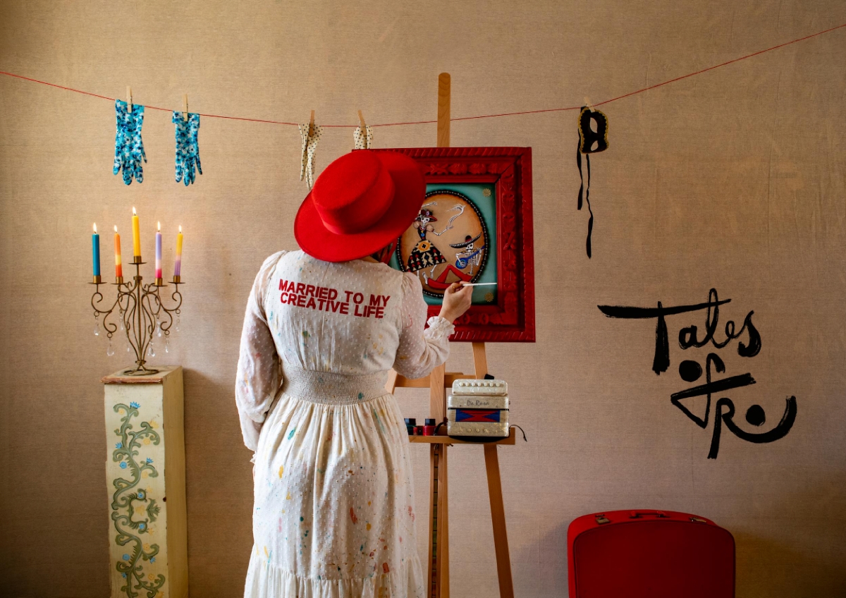 Artist Advert
