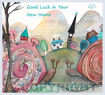 Well Wishing Cards