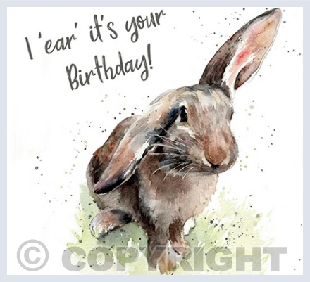 Birthday Cards