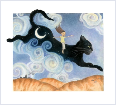 Cat cards