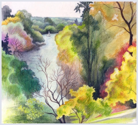 Autumn cards