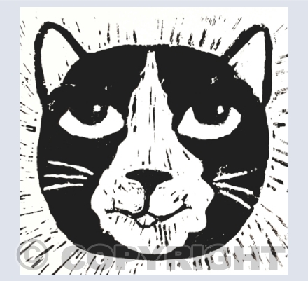 Lino Prints