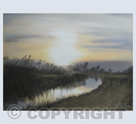 Landscapes and Sunsets