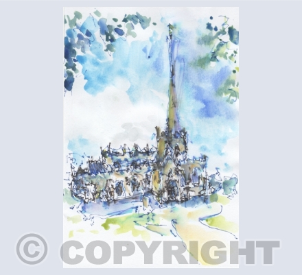 Trowbridge Townscapes