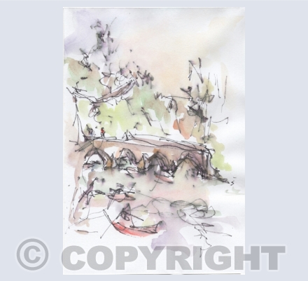 Bradford on Avon Townscapes