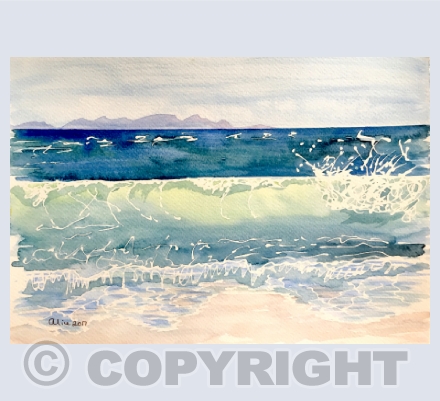 Come down to the SEA