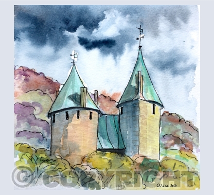 WALES - land of myth and legend