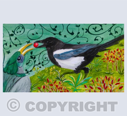 Birds
