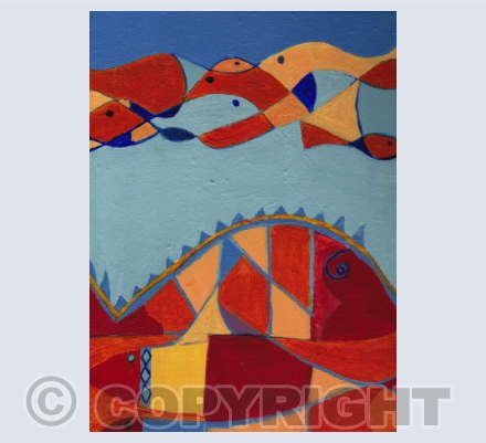 Fish and fowl (and other birds)