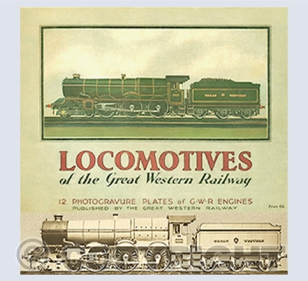Locomotives of the Great Western Railway