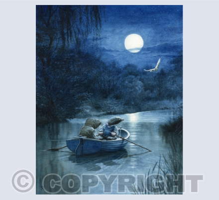 The Wind in the Willows