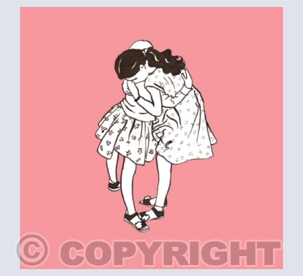 Contemporary Retro Children