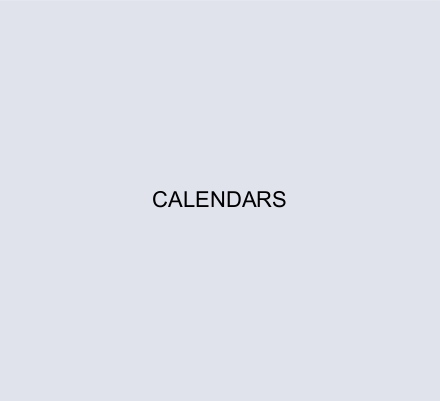 CALENDARS