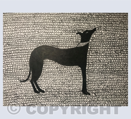 Folk Art and Flowers