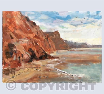 Seascape