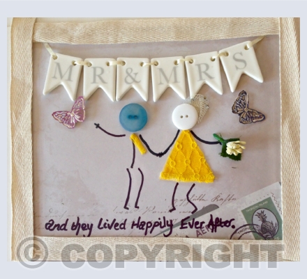 wedding card