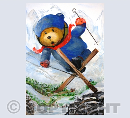 Adventures of Ted and Theresa