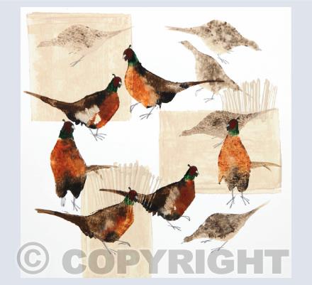 Game Birds