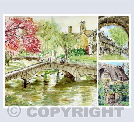 Cotswolds