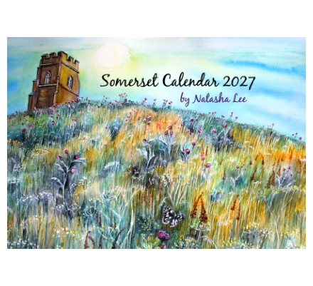 Somerset Calendar 2027