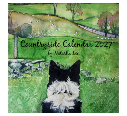 Countryside Calendar 2027