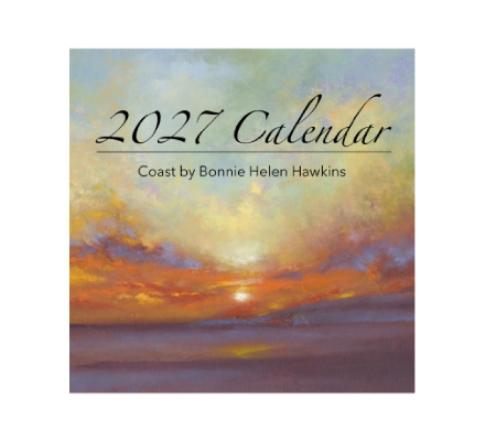2027 Calendar Coast
