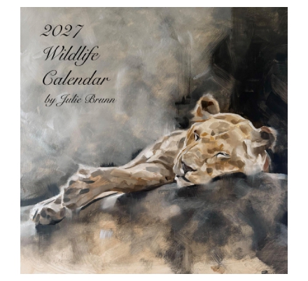 2027 Wildlife Calendar