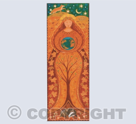 Earth Goddess