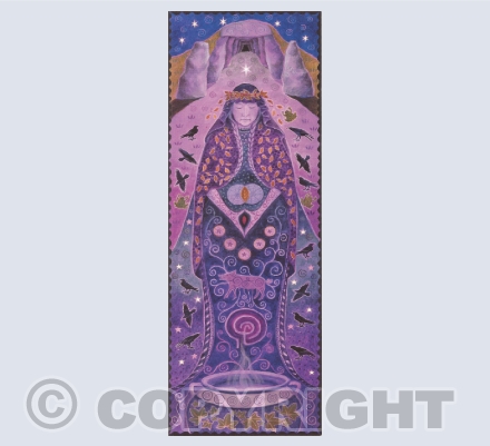 Grandmother Crone Goddess