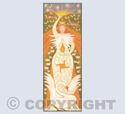 Maiden Fire Goddess