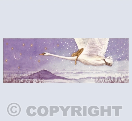 Softly to Avalon